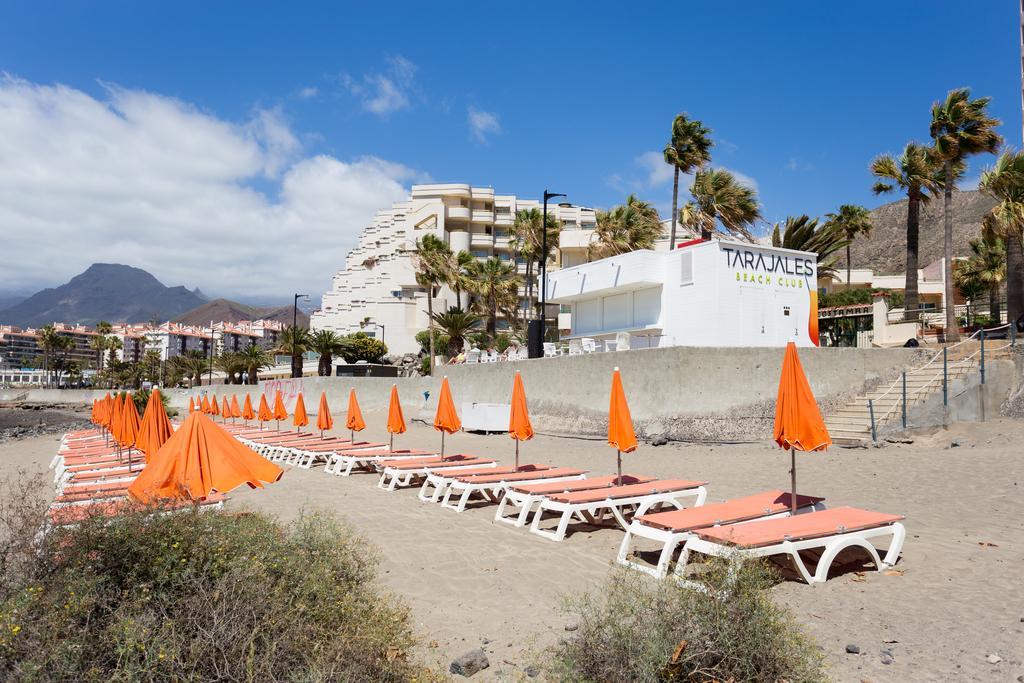 Ferienwohnung El Ancla Los Cristianos  Exterior foto