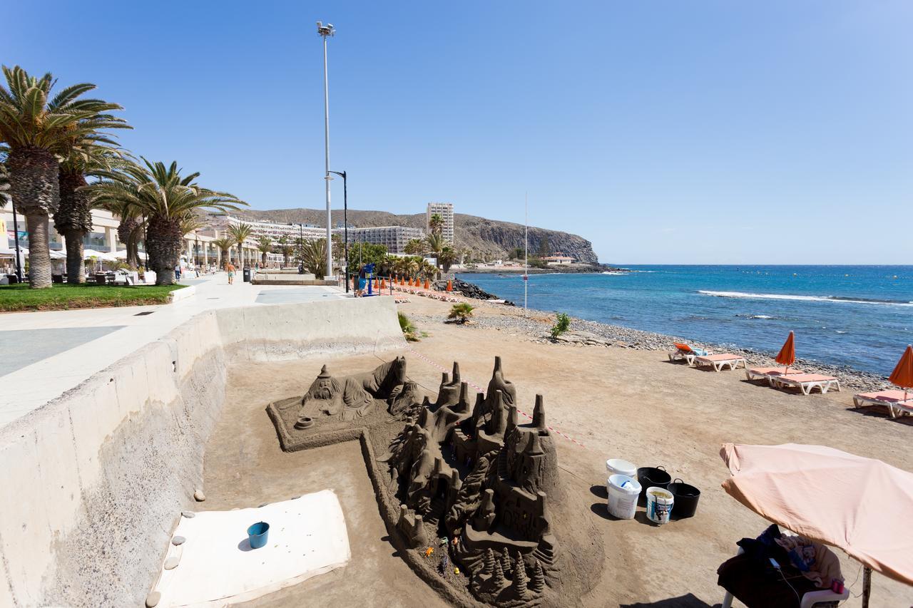 Ferienwohnung El Ancla Los Cristianos  Exterior foto