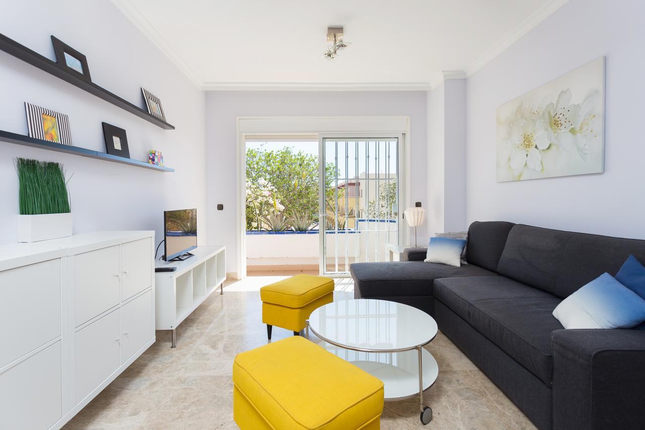 Ferienwohnung El Ancla Los Cristianos  Exterior foto
